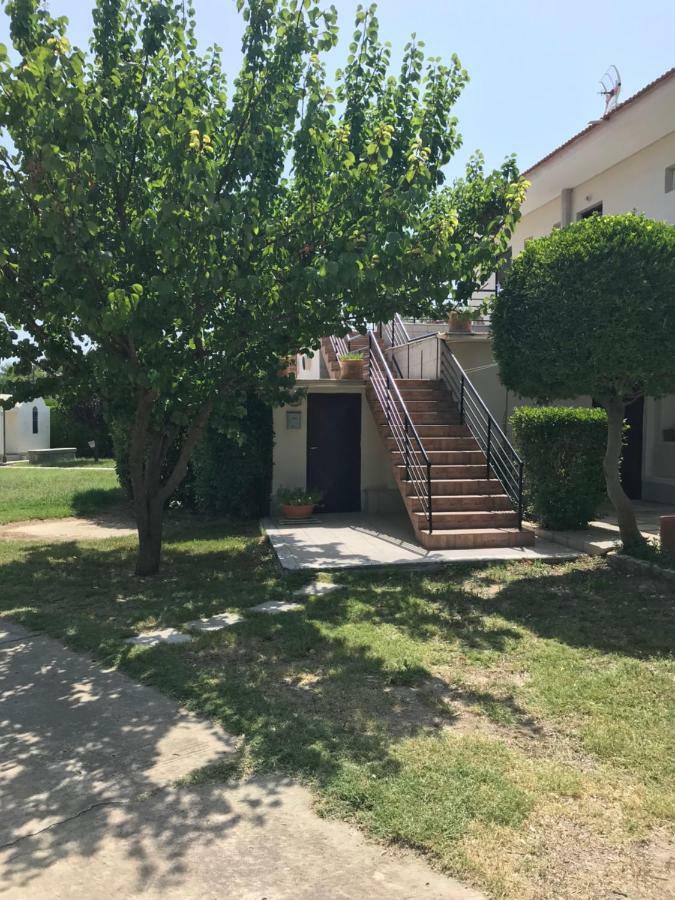Seaside Studios I Sinakos Estate Epanomi Exterior foto